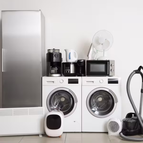 Room Appliances (TVs, refrigerators, hair dryers, electric kettles, safes)