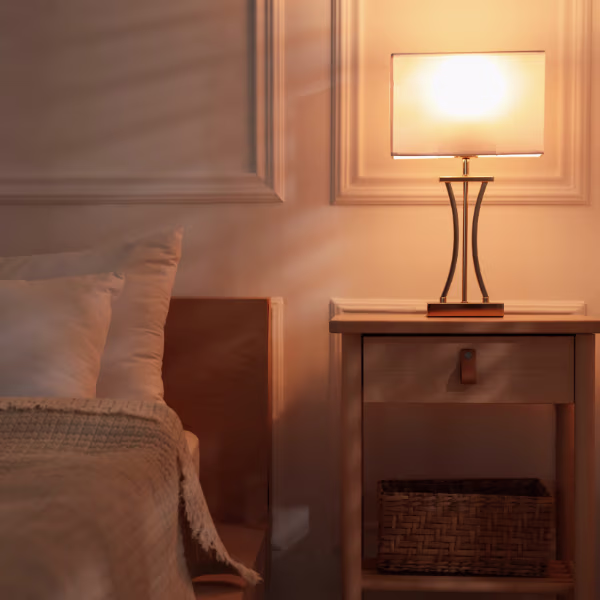 Room Lighting (Bedside Lamps, Wall Lamps, Table Lamps, Night Lights)