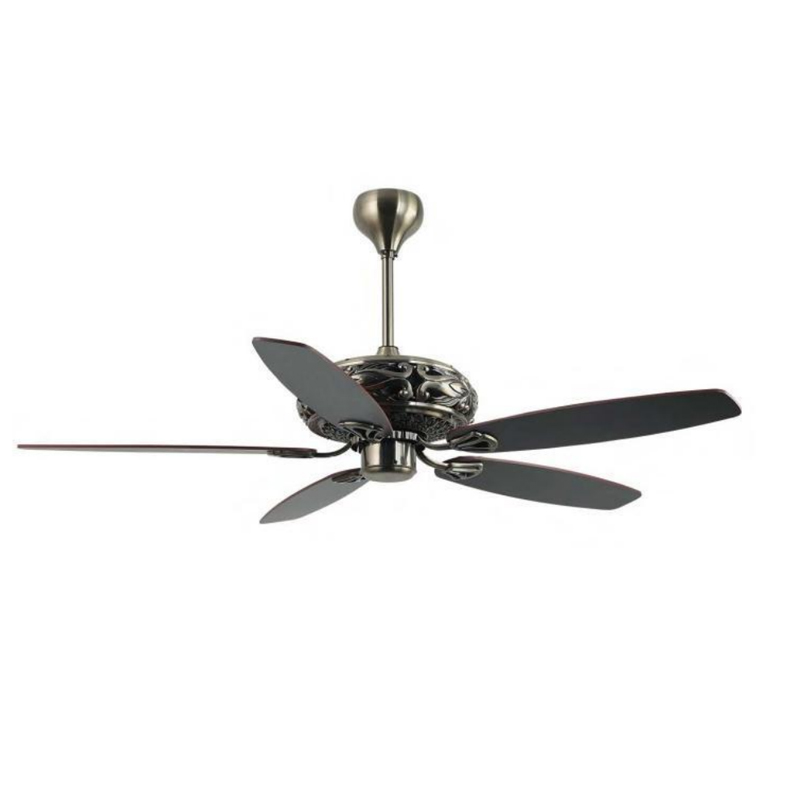 Ceiling Fan With Light | BL-670-WL-AB-WG