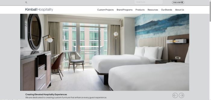 Best Hotel Furniture Supplier Kimball Hospitality Best Hotel Furniture Supplier Kimball Hospitality