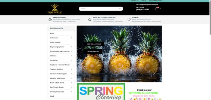 Best Supplier for Independent Boutique Hotels Pineapple Hospitality Best Supplier for Independent Boutique Hotels Pineapple Hospitality