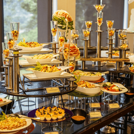 Buffet Display Buffet Display