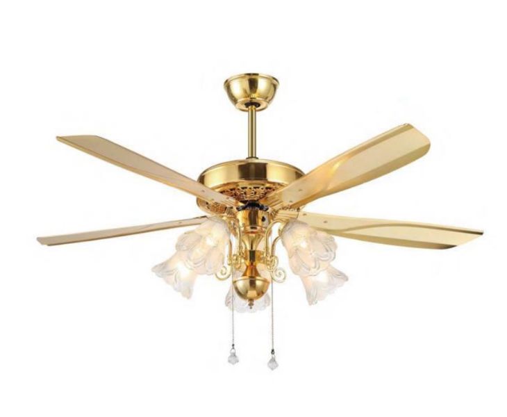 Ceiling Fan With Light Series