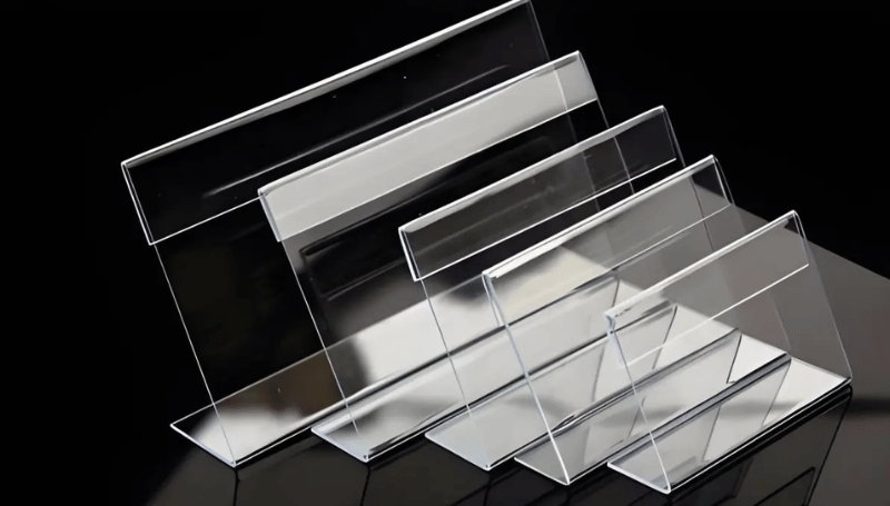 Edge Cutting of Acrylic Sheets Edge Cutting of Acrylic Sheets