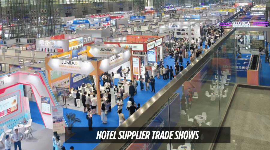 Hotel Supplier Trade Shows 2026