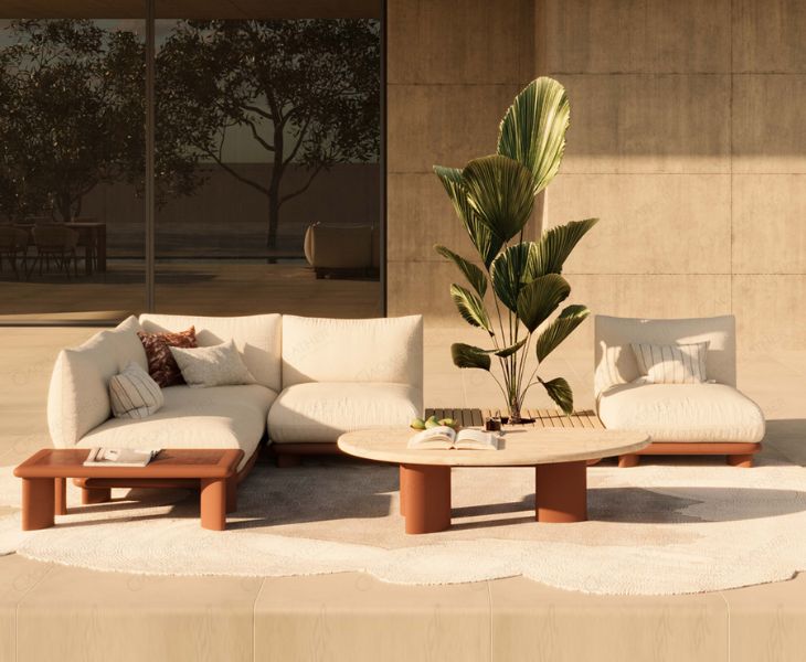 Outdoor Leisure Furniture Series