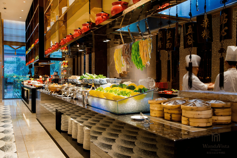 The Quiet Cost of a Bare Buffet The Quiet Cost of a Bare Buffet