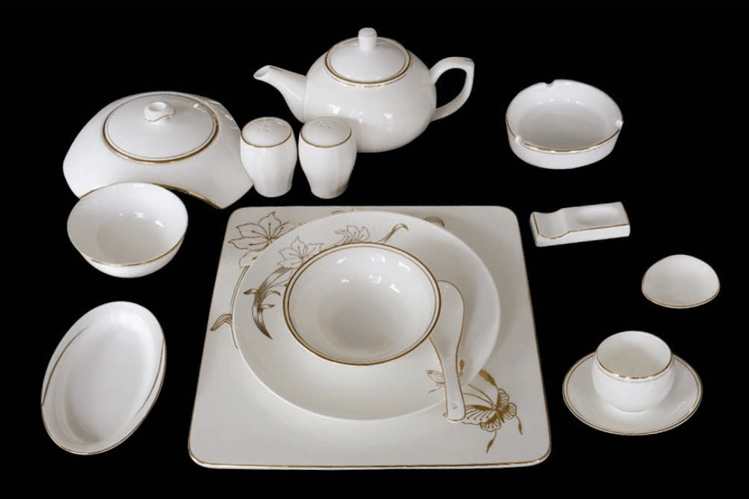 Bone China vs Porcelain Bone China vs Porcelain