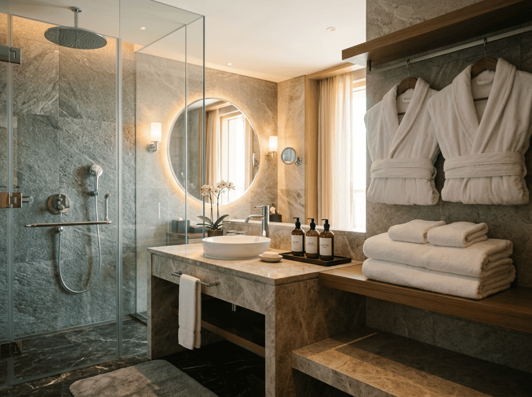 Premium hotel bathroom amenities Premium hotel bathroom amenities