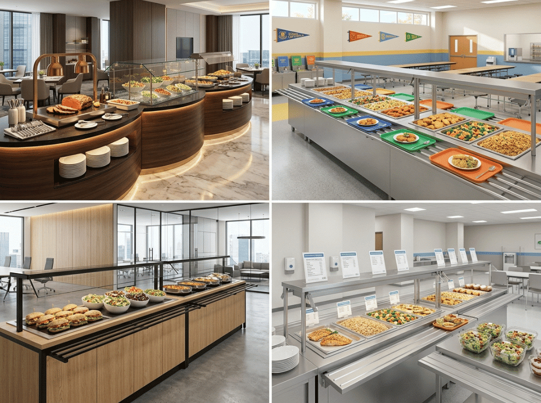 buffet setups by venue buffet setups by venue