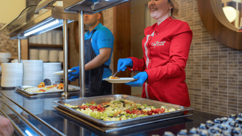 Hotel Buffet Etiquette 101 A Brief Guide